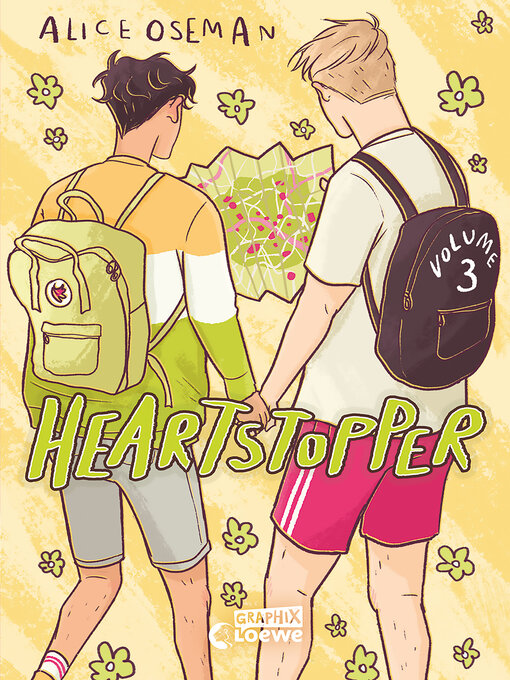 Title details for Heartstopper, Volume 3 by Alice Oseman - Wait list